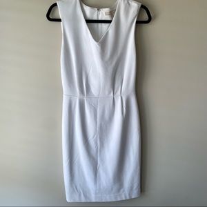 Banana Republic V-Neck Pencil Dress